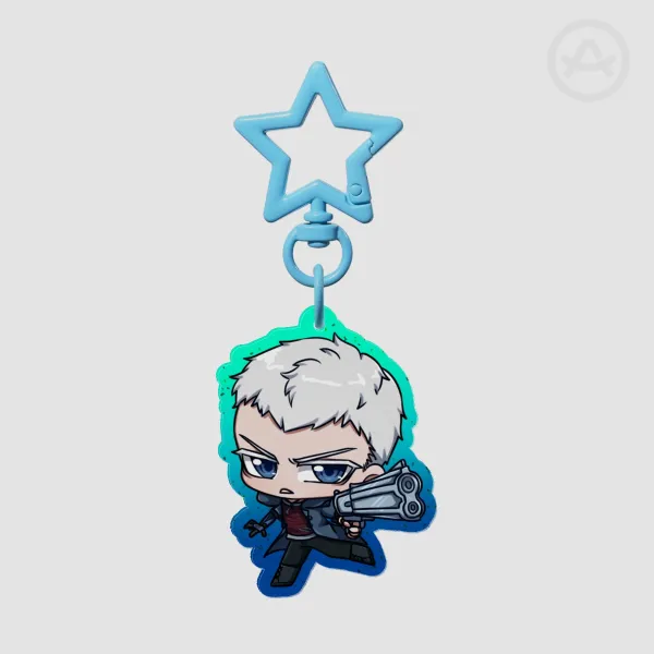 Nero Keychains