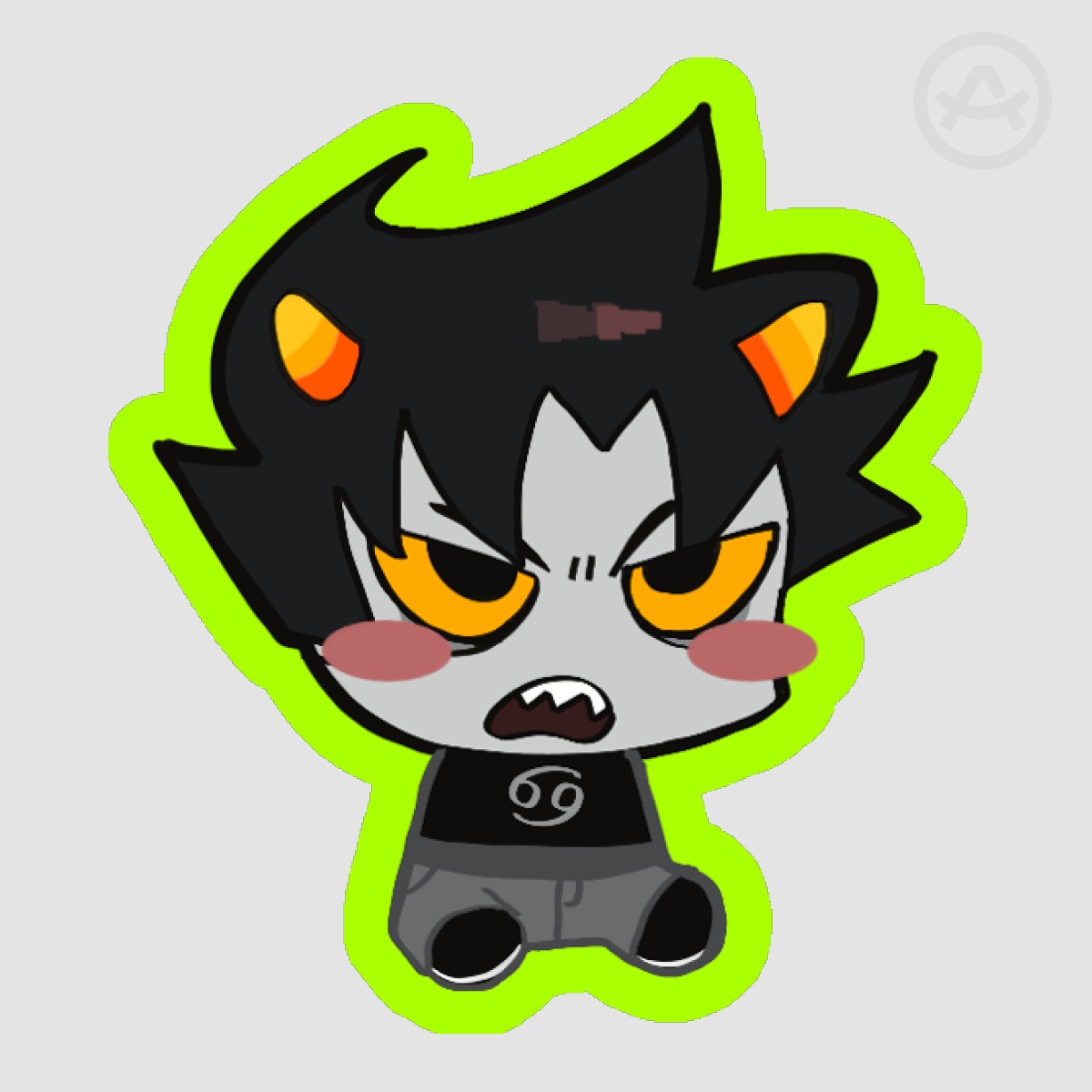 smol Karkat