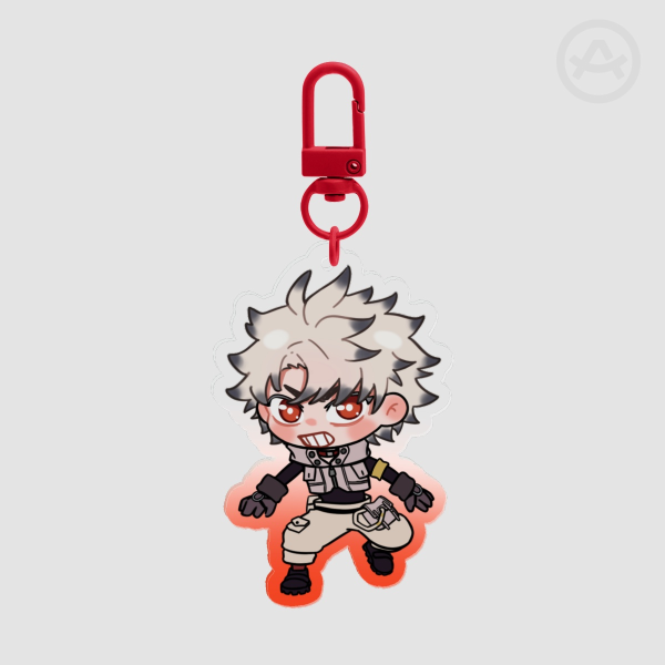 Rudo Keychain
