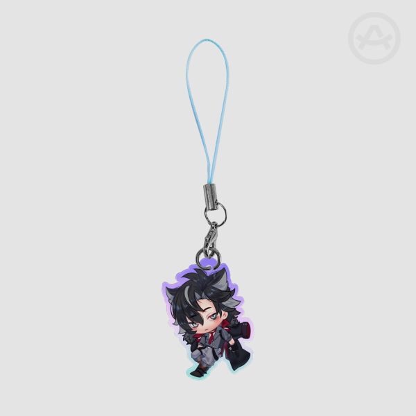 Genshin Impact - wriothesley Phonecharm