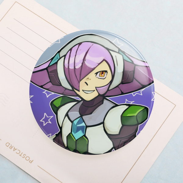 Lumine (MMX) (Button Pin)