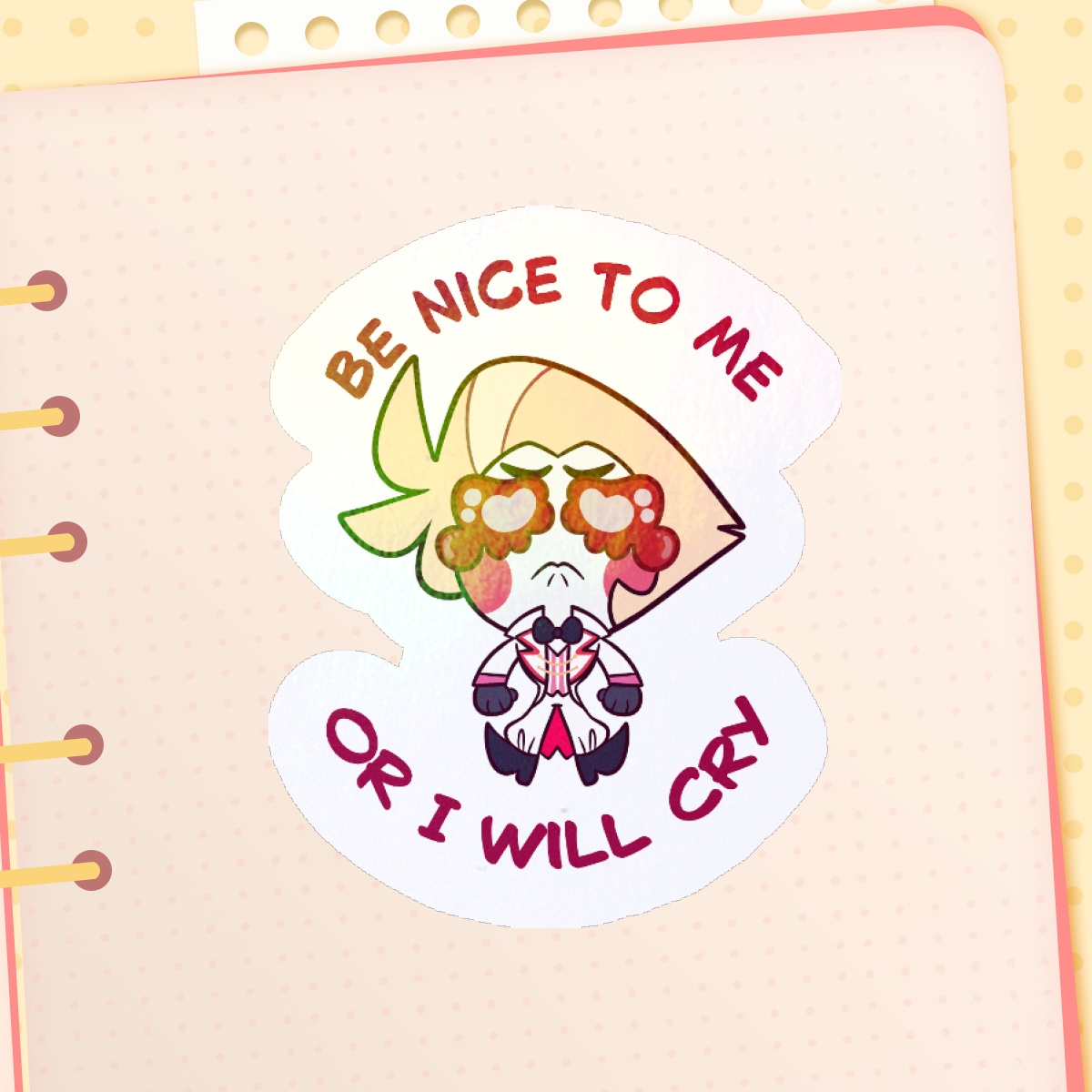 Sticker