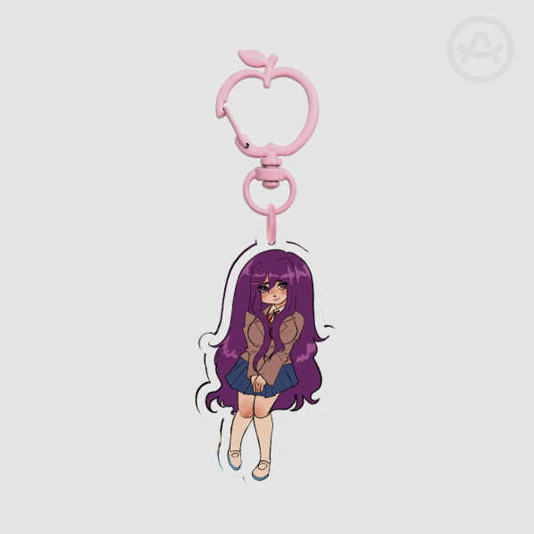 Yuri Keychain