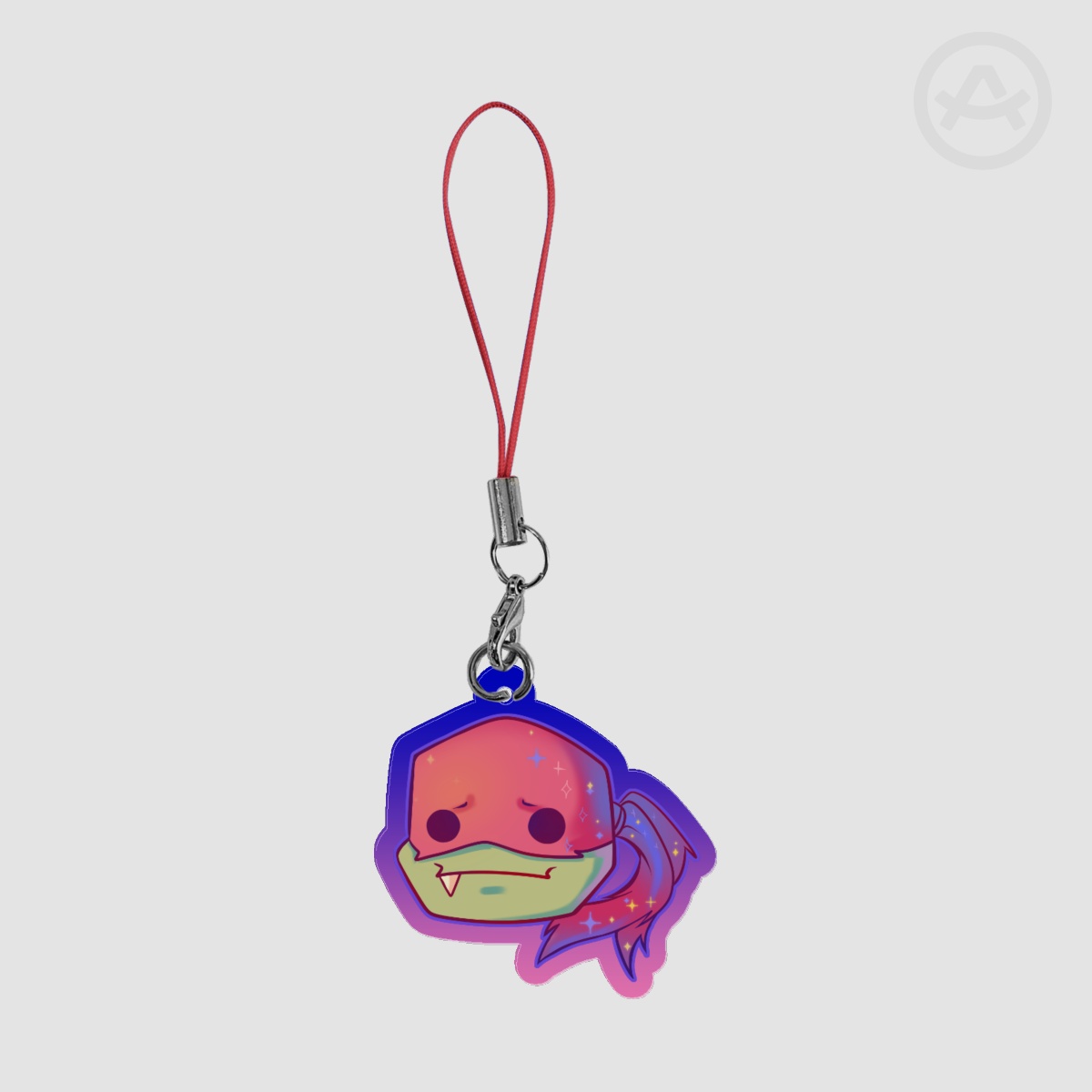Raph // Rottmnt Phonecharm
