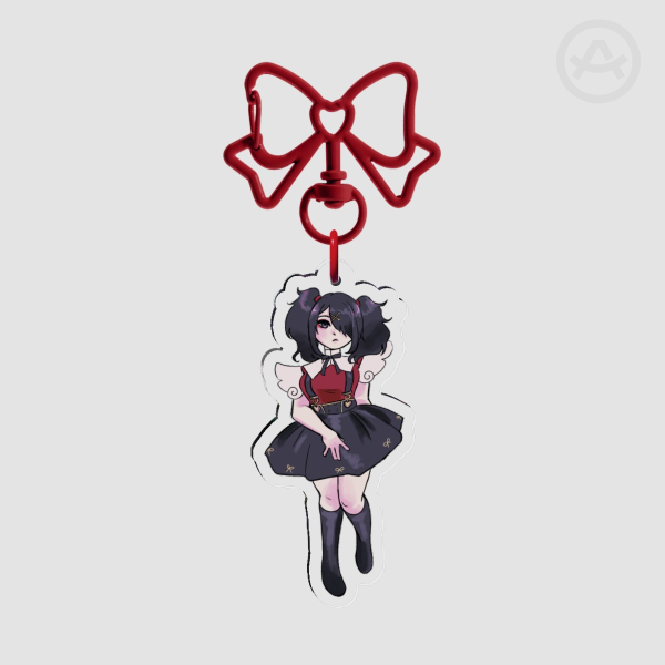 Ame Keychain