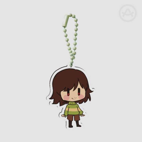 Chara Keychain