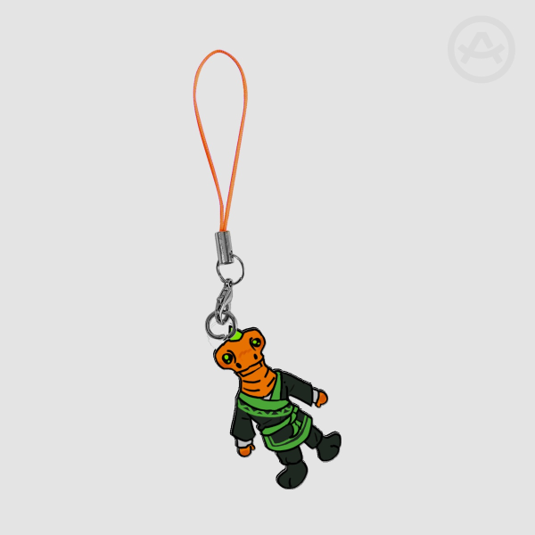 Frak Ninjago Phone Charm