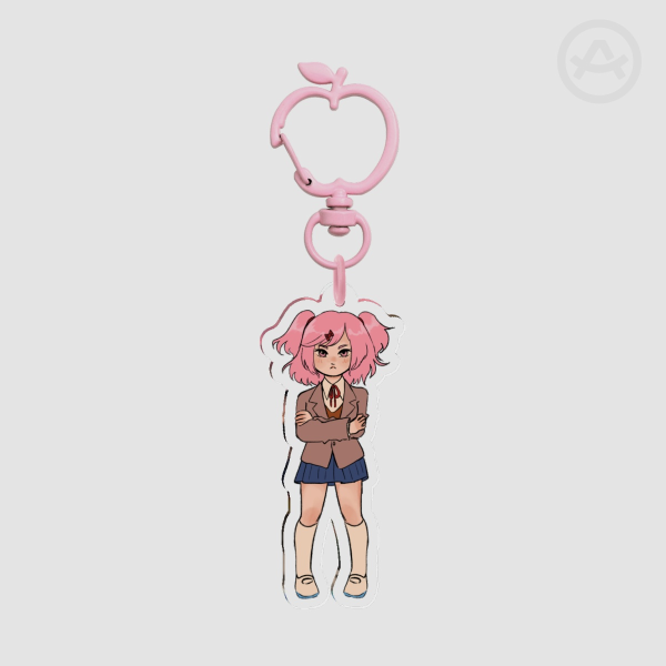 Natsuki Keychain