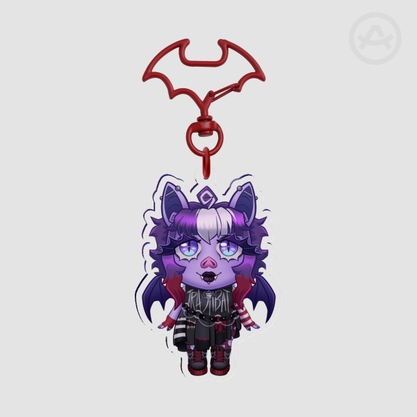 Stinko Pop - Trash Bat Char