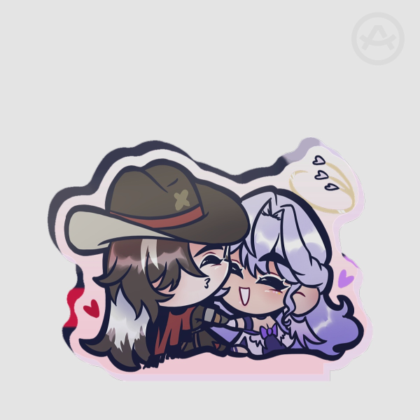 Robinhill Thick Acrylic Stand 