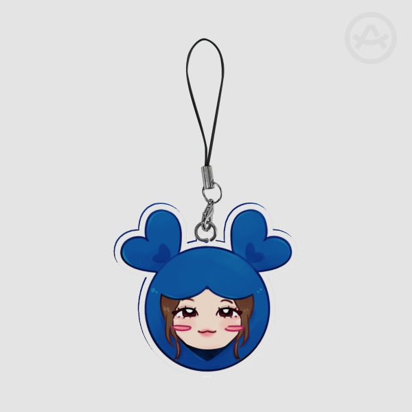 twice lovelys charm (tzuyu)