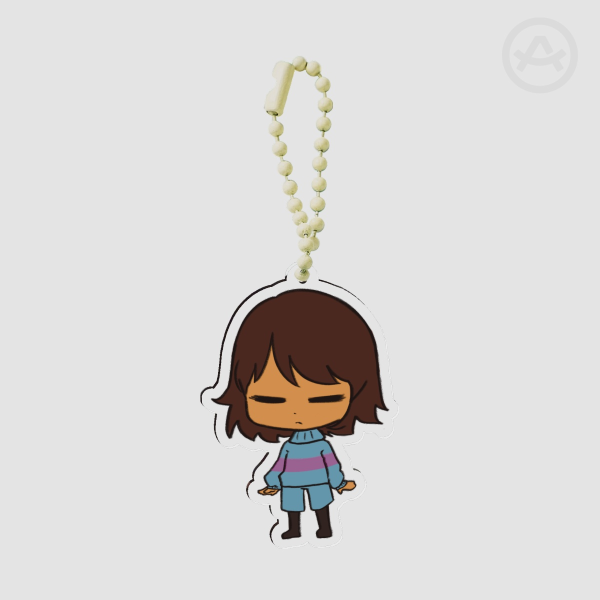Frisk Keychain