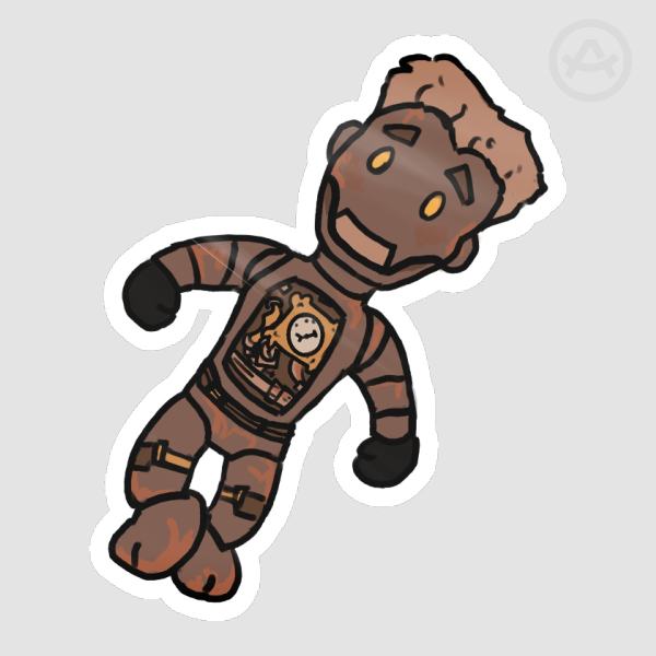 Echo Ninjago Sticker