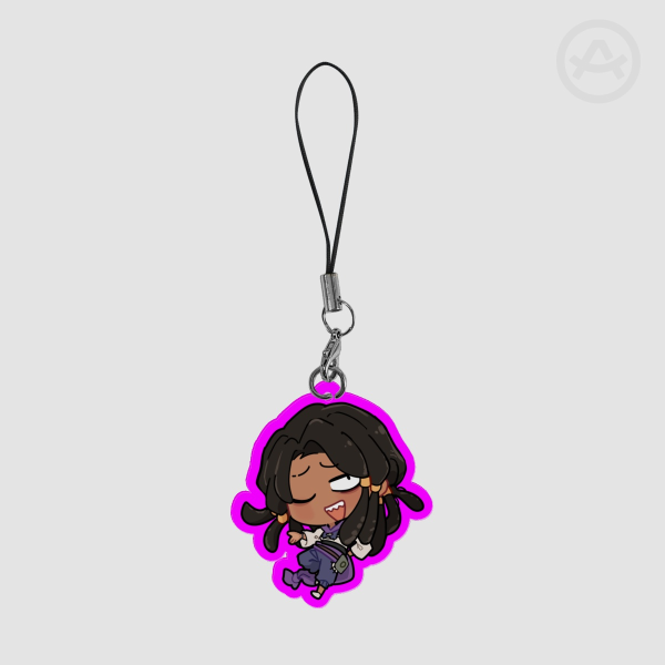 Gachiakuta - Jabber Keychain