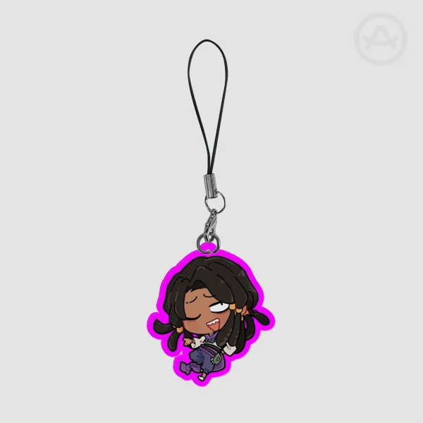 Gachiakuta - Jabber Keychain