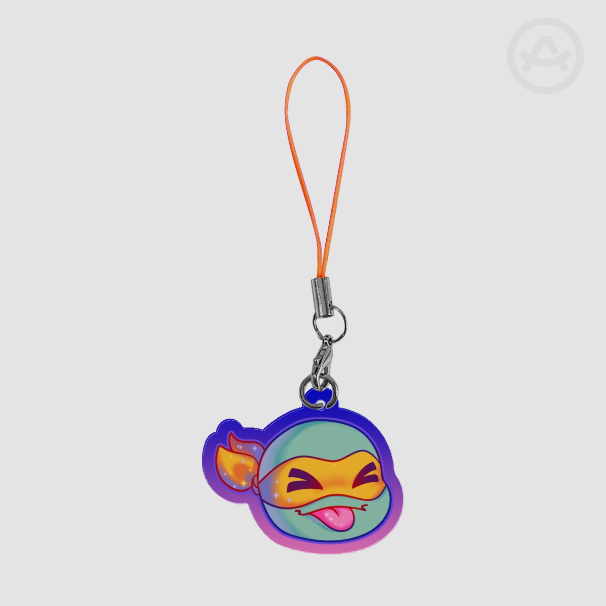 Mikey // Rottmnt Phonecharm