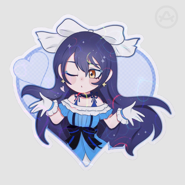 Umi Sonoda Love Live sticker