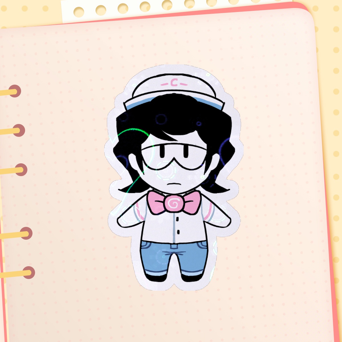 Sticker