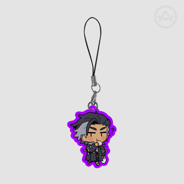 Gachiakuta - Zodyl Keychain