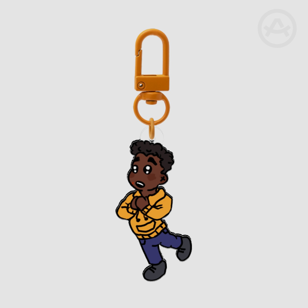 Arin Ninjago Keychain
