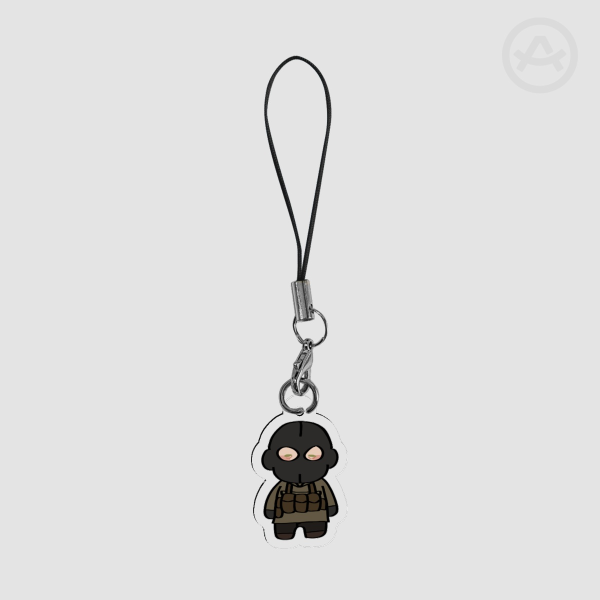 Bell Phone Charm
