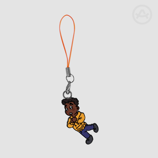 Arin Ninjago Phone Charm