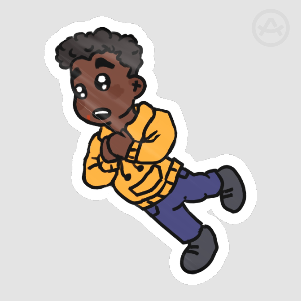 Arin Ninjago Sticker