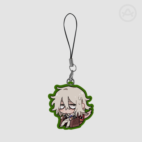Gachiakuta - Gountess Keychain
