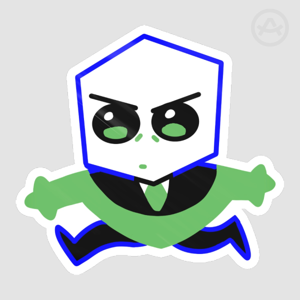 Battat Critter Sticker