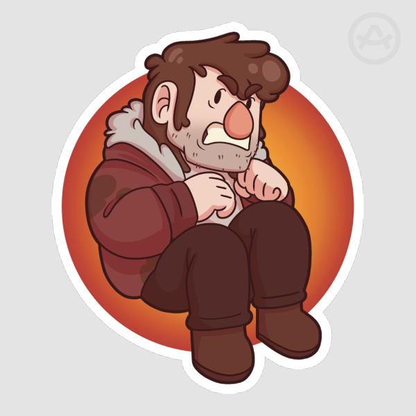 Stanley Sticker