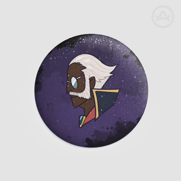 Metaphor badge - Neuras