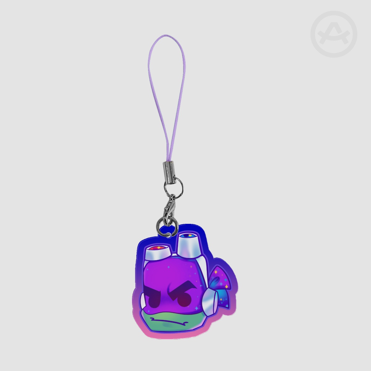 Donnie // Rottmnt Phonecharm