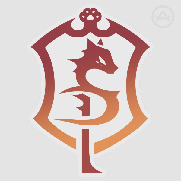 Sierra Panthera Logo Sticker