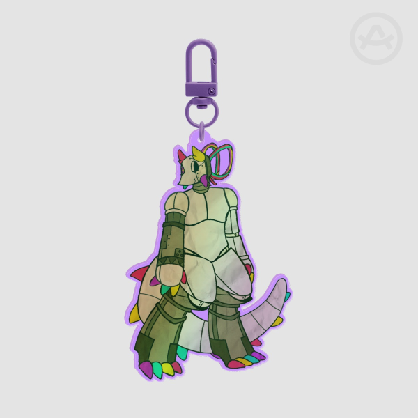 Prototype Keychain