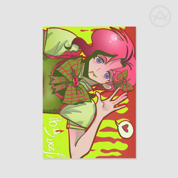 How Sweet! poster