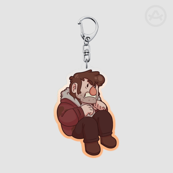Stanley Keychain