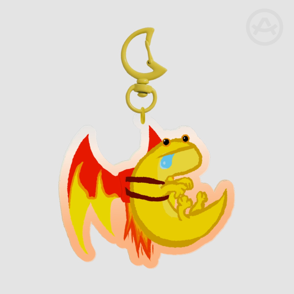 A "Real" Dragon