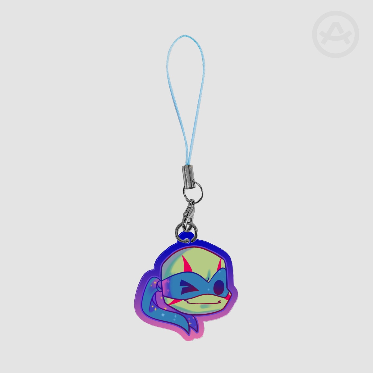 Leo // Rottmnt Phonecharm