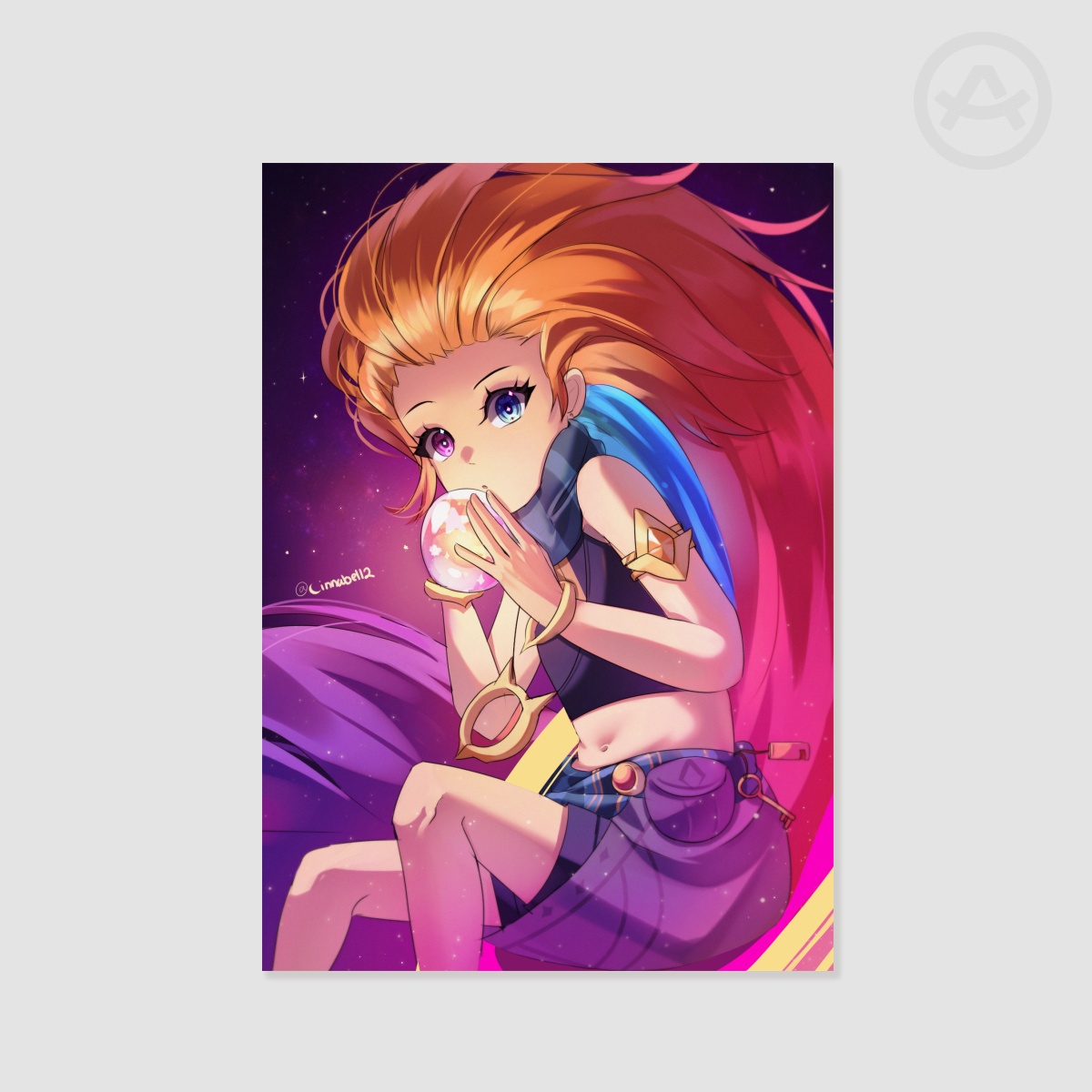 Zoe Print