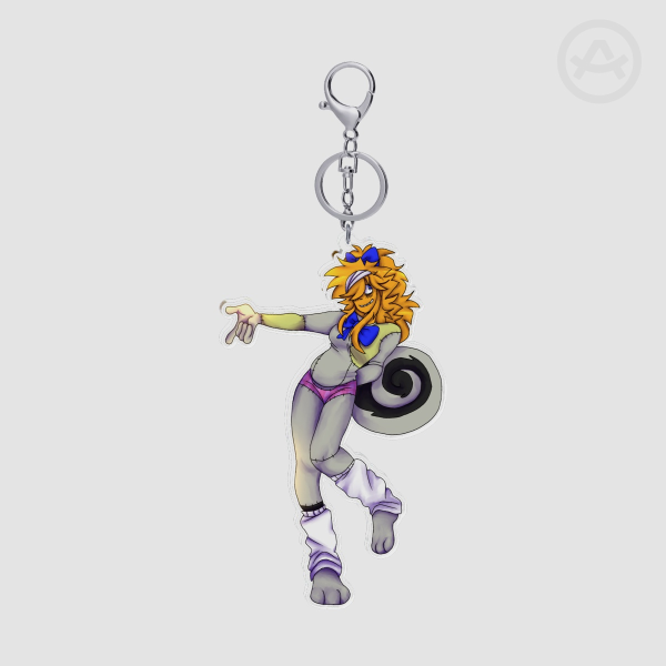 vanny dsaf Acrylic Keychain