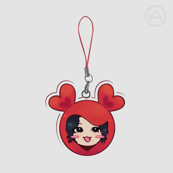 twice lovelys charm (chaeyoung)