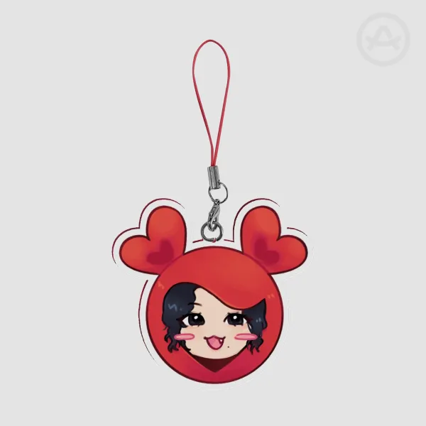 twice lovelys charm (chaeyoung)