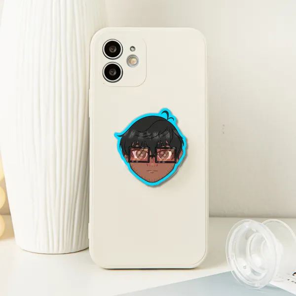 Nicholas D. Wolfwood Phone Grip