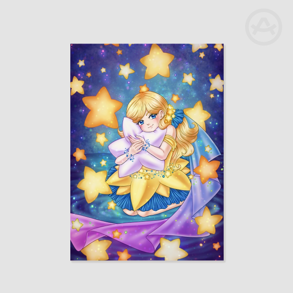 Star Hug Poster 11x16 inch