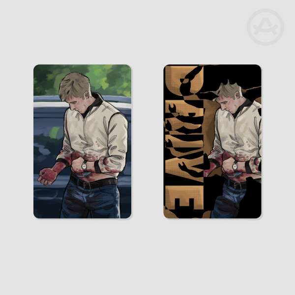 Drive 2011 Photocards
