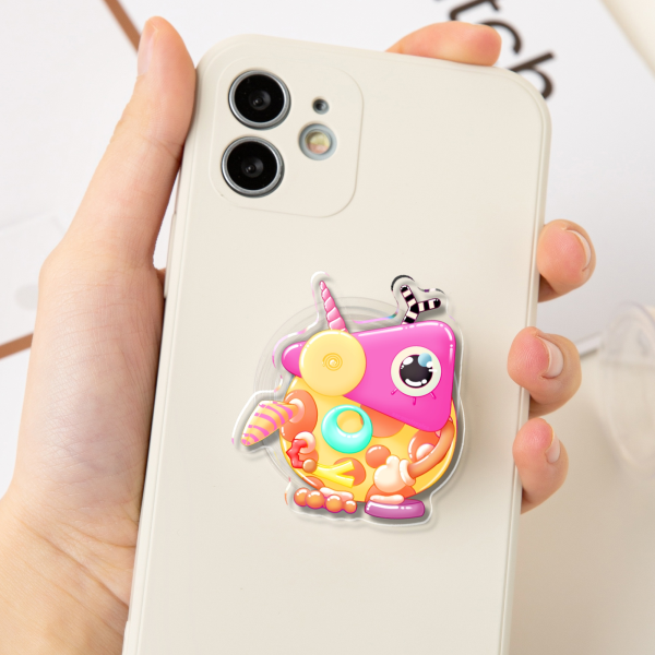 Zooble (TADC) Acrylic Airbag Phone Holder