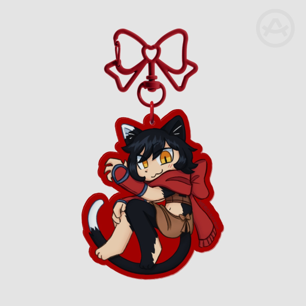 Izutsumi Acrylic Keychain