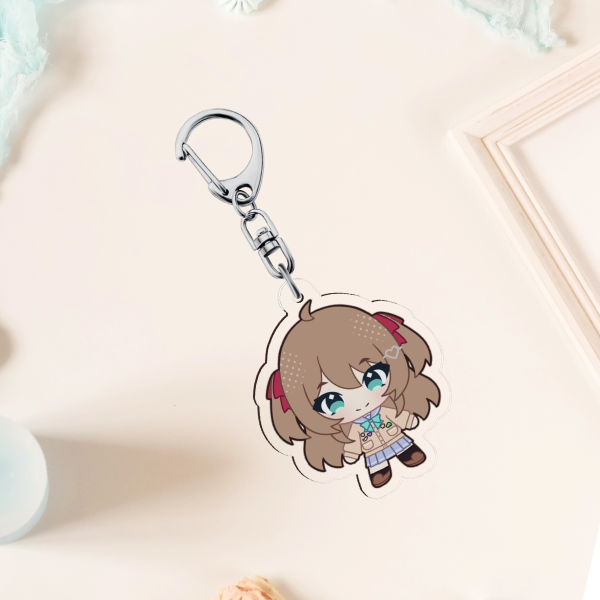 Neuro-sama Acrylic Keychain