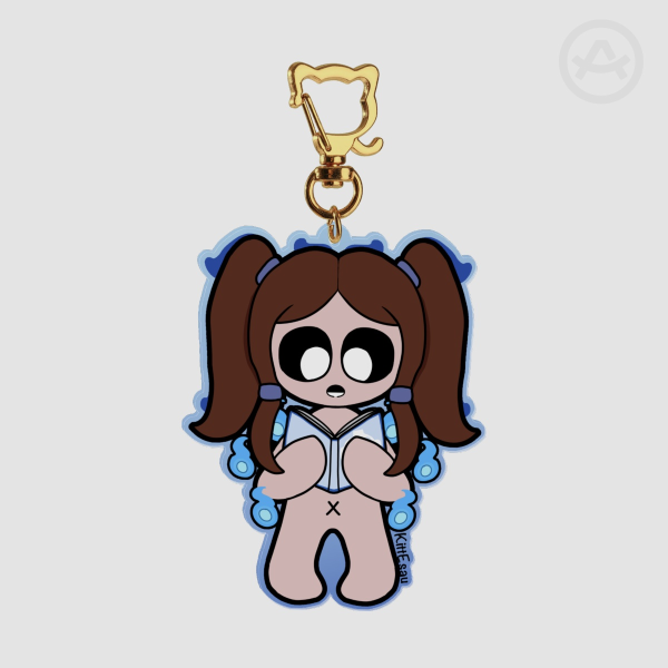 Bethany/Tainted Bethany Keychain