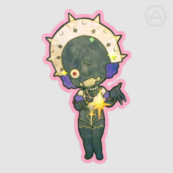 Liliya Bogomolova sticker